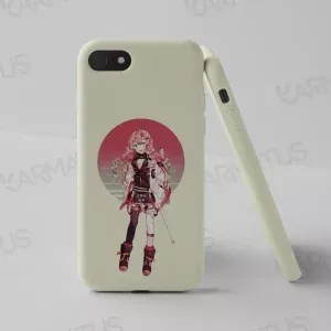 قاب موبایل طرح انیمه شیطان کش Demon Slayer