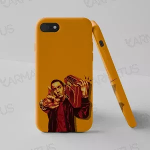 قاب موبایل طرح امینم Eminem