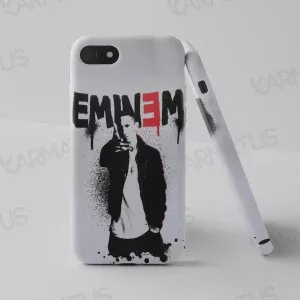 قاب موبایل طرح امینم Eminem