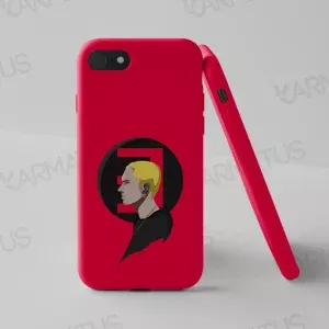 قاب موبایل طرح امینم Eminem