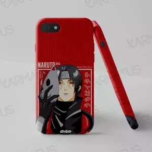 قاب موبایل طرح ایتاچی Itachi