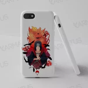 قاب موبایل طرح ایتاچی Itachi