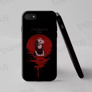 قاب موبایل طرح ایتاچی Itachi