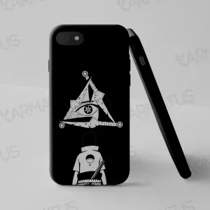قاب موبایل طرح ایتاچی Itachi