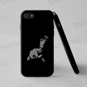 قاب موبایل طرح ایتاچی Itachi