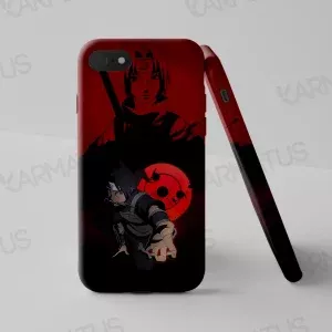قاب موبایل طرح ایتاچی Itachi