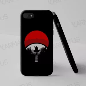 قاب موبایل طرح ایتاچی Itachi