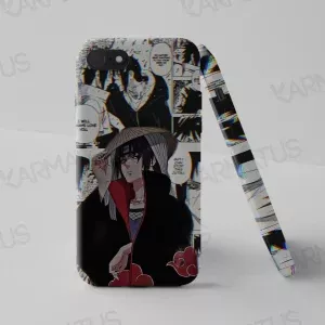 قاب موبایل طرح ایتاچی Itachi
