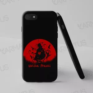 قاب موبایل طرح ایتاچی Itachi