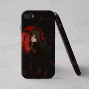 قاب موبایل طرح ایتاچی Itachi