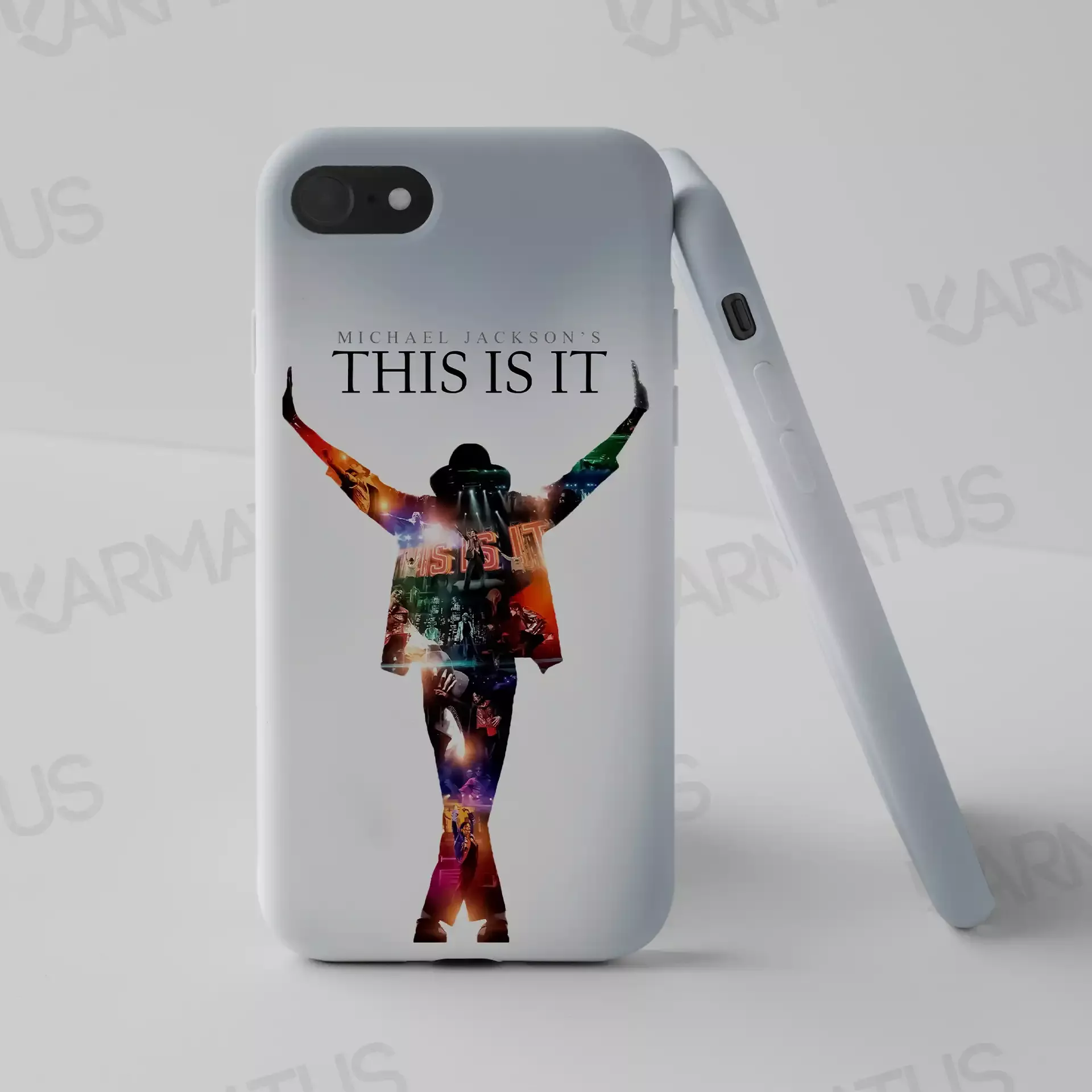 قاب موبایل مایکل جکسون | کالکشن Music مدل MJ-5 499,000 تومان – کارماتوس قاب موبایل طرح مایکل جکسون Michael Jackson