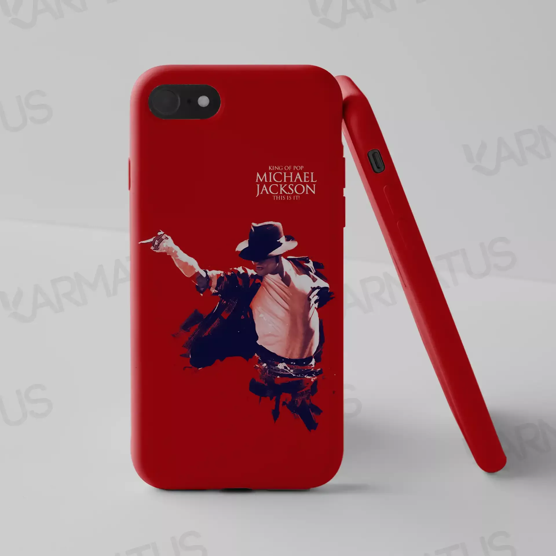 قاب موبایل مایکل جکسون | کالکشن Music مدل MJ-6 499,000 تومان – کارماتوس قاب موبایل طرح مایکل جکسون Michael Jackson