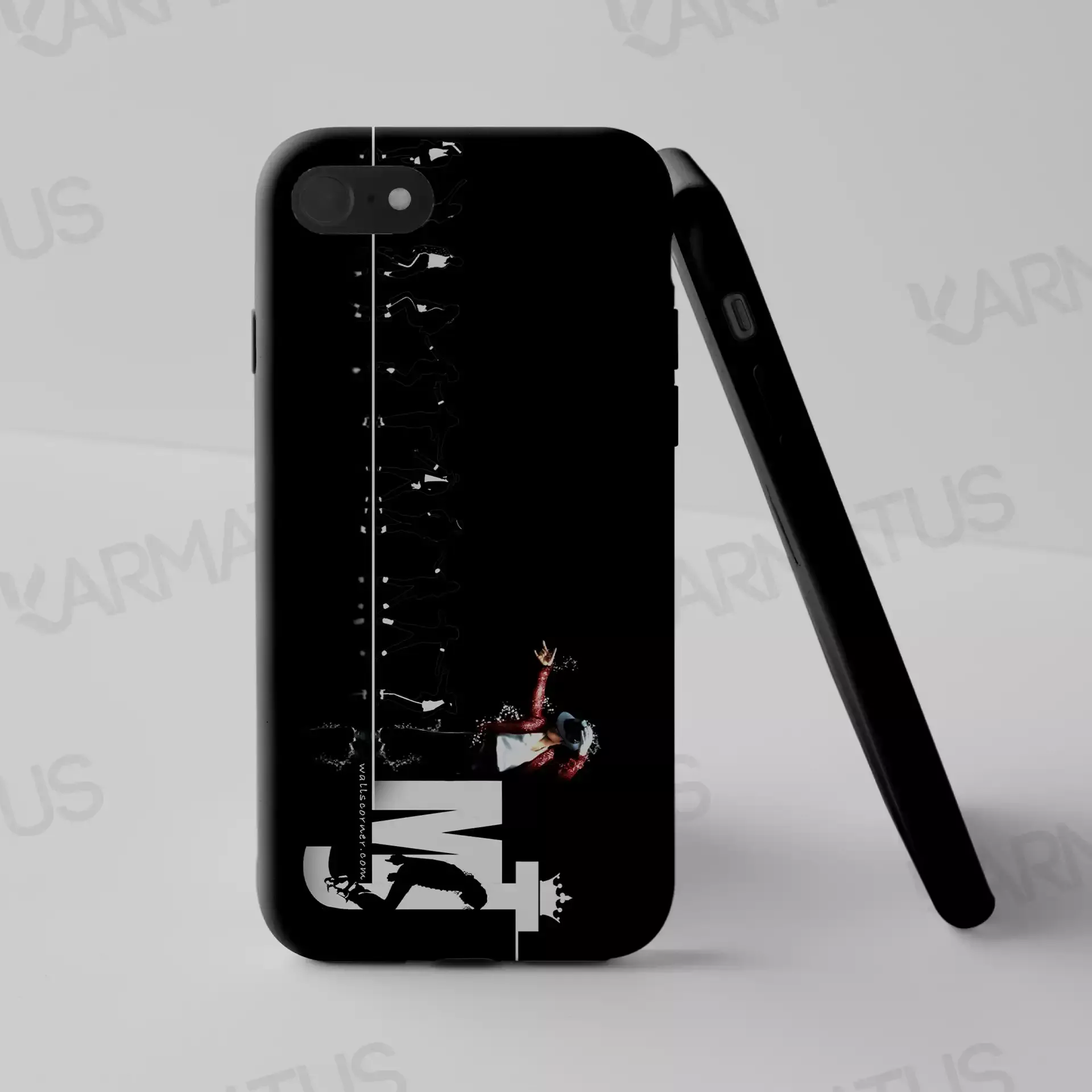 قاب موبایل مایکل جکسون | کالکشن Music مدل MJ-7 499,000 تومان – کارماتوس قاب موبایل طرح مایکل جکسون Michael Jackson