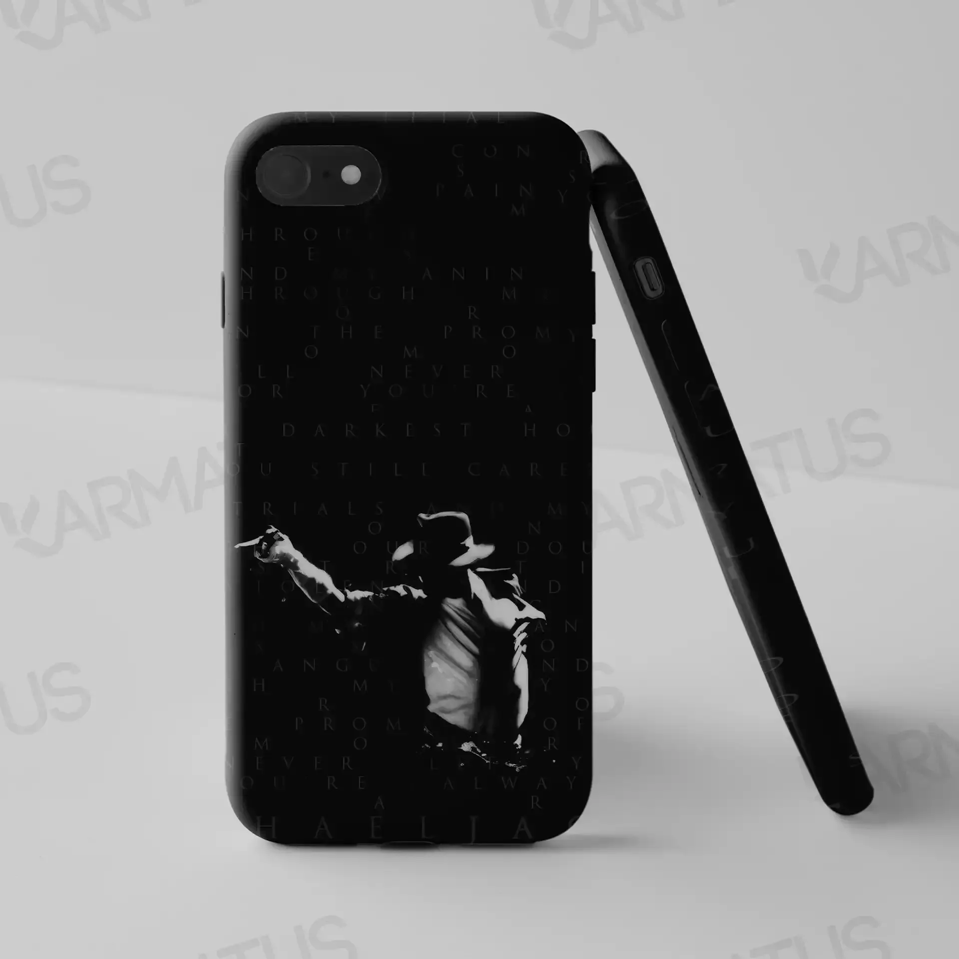 قاب موبایل مایکل جکسون | کالکشن Music مدل MJ-8 499,000 تومان – کارماتوس قاب موبایل طرح مایکل جکسون Michael Jackson