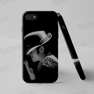 قاب موبایل طرح مایکل جکسون Michael Jackson