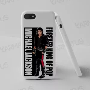 قاب موبایل طرح مایکل جکسون Michael Jackson