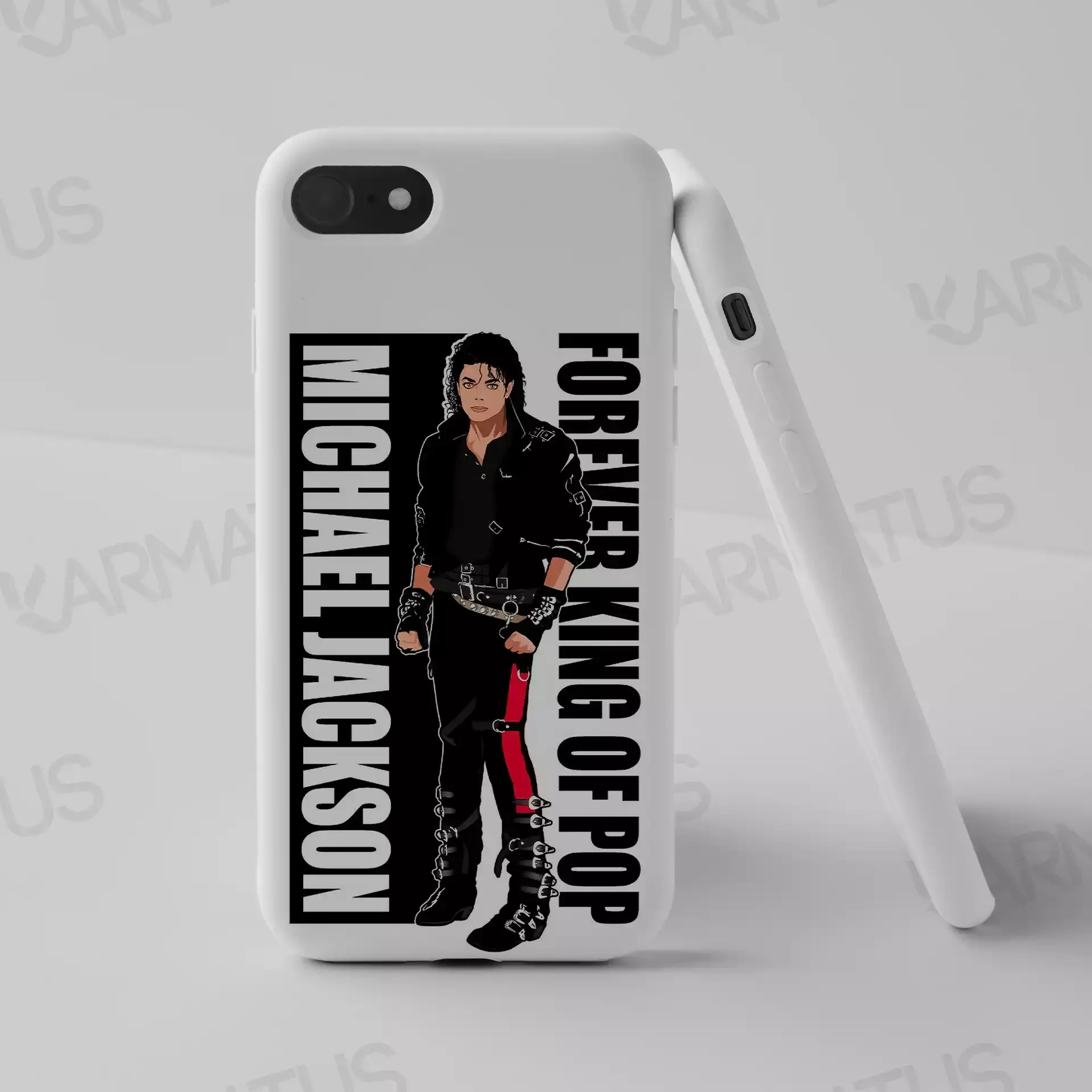 قاب موبایل مایکل جکسون | کالکشن Music مدل MJ-14 499,000 تومان – کارماتوس قاب موبایل طرح مایکل جکسون Michael Jackson