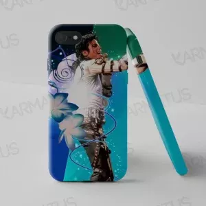 قاب موبایل طرح مایکل جکسون Michael Jackson