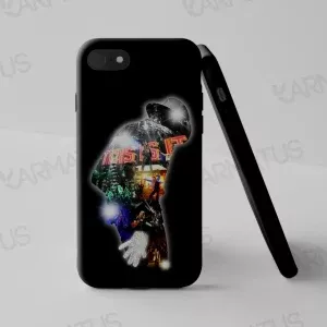 قاب موبایل طرح مایکل جکسون Michael Jackson