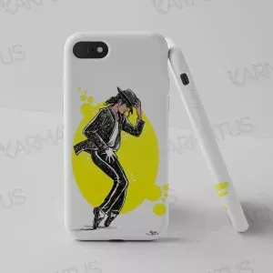 قاب موبایل طرح مایکل جکسون Michael Jackson