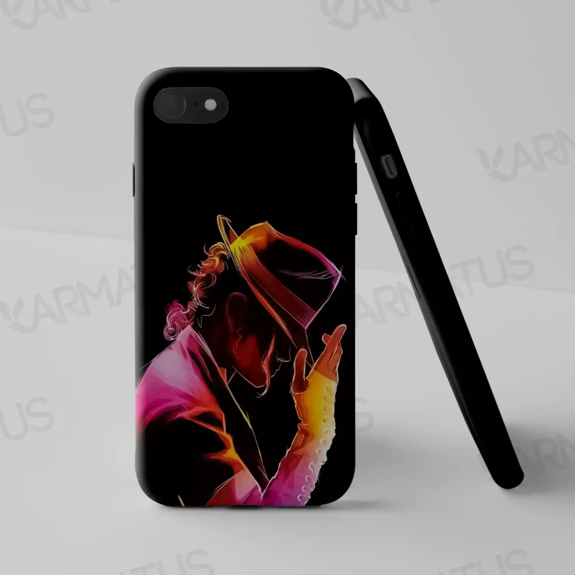 قاب موبایل مایکل جکسون | کالکشن Music مدل MJ-28 499,000 تومان – کارماتوس قاب موبایل طرح مایکل جکسون Michael Jackson