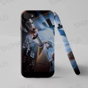 قاب موبایل طرح مایکل جکسون Michael Jackson