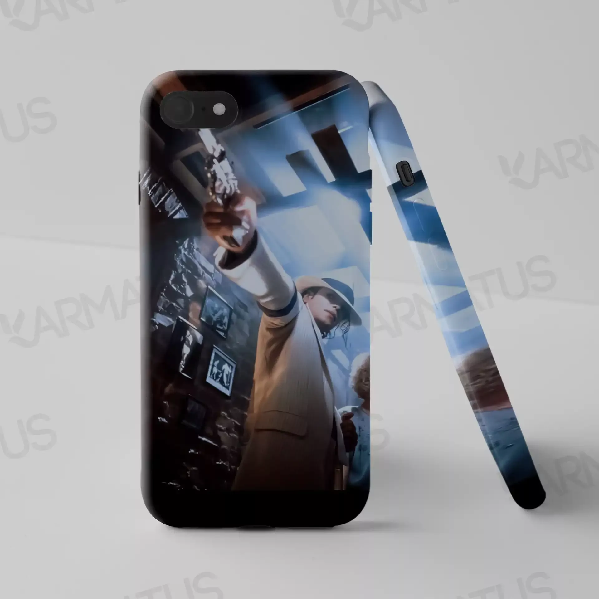 قاب موبایل مایکل جکسون | کالکشن Music مدل MJ-30 499,000 تومان – کارماتوس قاب موبایل طرح مایکل جکسون Michael Jackson