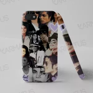 قاب موبایل طرح مایکل جکسون Michael Jackson