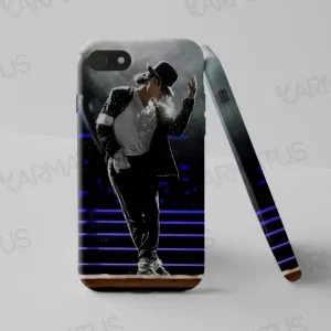 قاب موبایل طرح مایکل جکسون Michael Jackson