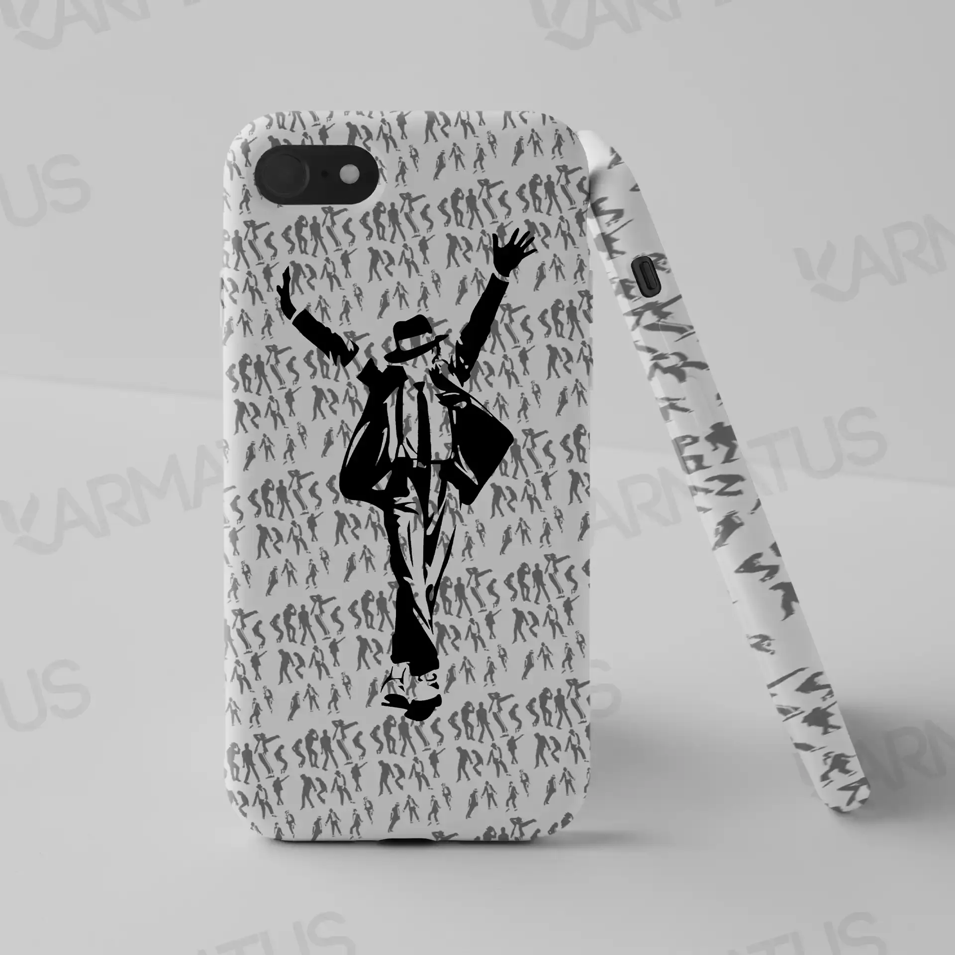 قاب موبایل مایکل جکسون | کالکشن Music مدل MJ-41 499,000 تومان – کارماتوس قاب موبایل طرح مایکل جکسون Michael Jackson