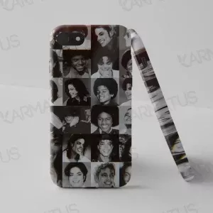 قاب موبایل طرح مایکل جکسون Michael Jackson