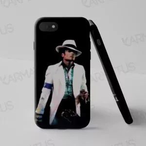 قاب موبایل طرح مایکل جکسون Michael Jackson