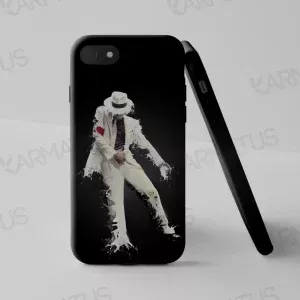 قاب موبایل طرح مایکل جکسون Michael Jackson