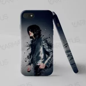 قاب موبایل طرح مایکل جکسون Michael Jackson