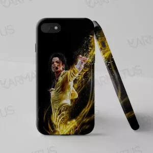 قاب موبایل طرح مایکل جکسون Michael Jackson