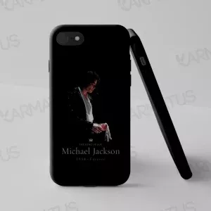 قاب موبایل طرح مایکل جکسون Michael Jackson