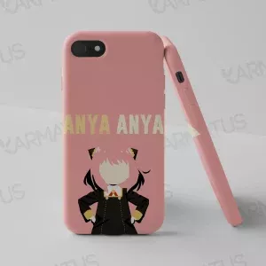 قاب موبایل طرح جاسوس و خانواده Spy x Family