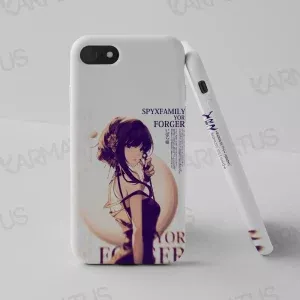 قاب موبایل طرح جاسوس و خانواده Spy x Family