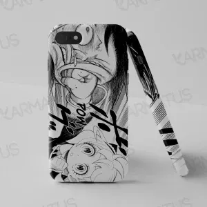 قاب موبایل طرح جاسوس و خانواده Spy x Family