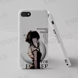 قاب موبایل طرح جاسوس و خانواده Spy x Family