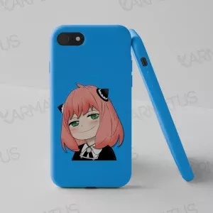 قاب موبایل طرح جاسوس و خانواده Spy x Family