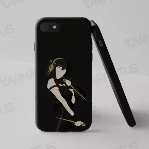 قاب موبایل طرح جاسوس و خانواده Spy x Family