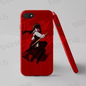 قاب موبایل طرح جاسوس و خانواده Spy x Family