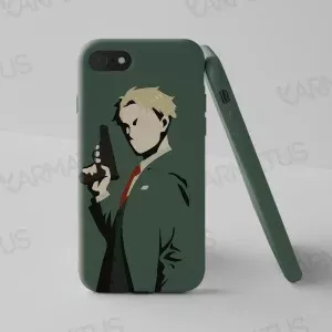 قاب موبایل طرح جاسوس و خانواده Spy x Family