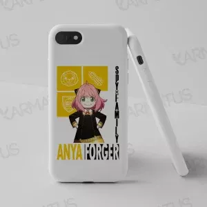 قاب موبایل طرح جاسوس و خانواده Spy x Family