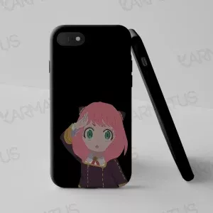 قاب موبایل طرح جاسوس و خانواده Spy x Family