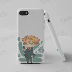 قاب موبایل طرح جاسوس و خانواده Spy x Family