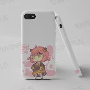 قاب موبایل طرح جاسوس و خانواده Spy x Family