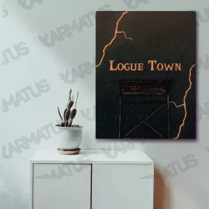 خرید تابلو عکس طرح انیمه وان پیس One Piece - کارماتوس (انواع قاب عکس و پوستر, قاب عکس) از کرماتوس