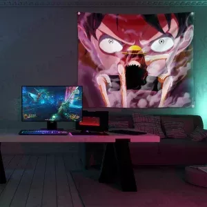 خرید بکدراپ طرح انیمه وان پیس One Piece - کارماتوس (انواع قاب عکس و پوستر, بکدراپ) از کرماتوس